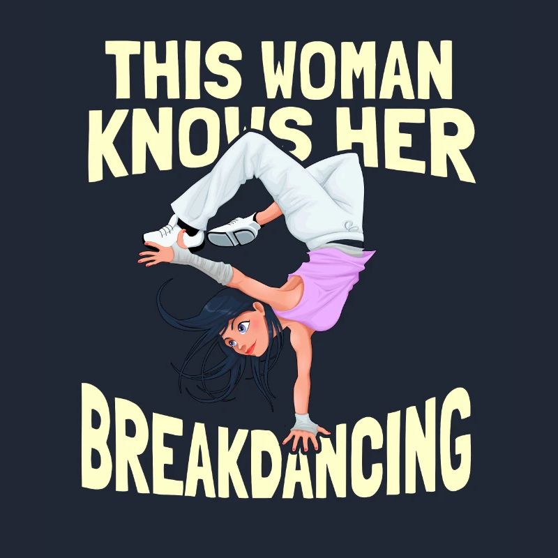 Breakdance Breakdancer Breakdancing