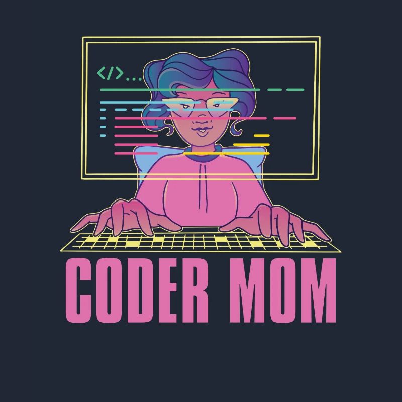 Programmierer Coder Software Entwickler