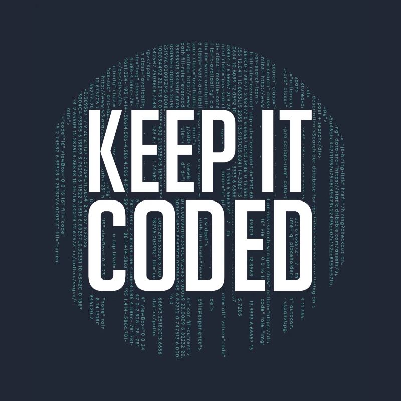 Programmierer Coder Software Entwickler