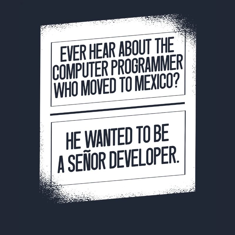 Programmierer Coder Software Entwickler