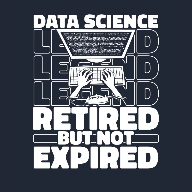 Data Science Data Analyst à la retraite