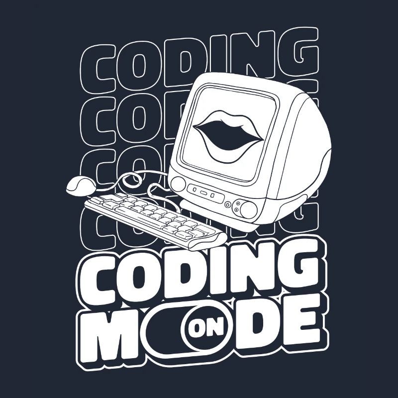 Entwickler Coder Programmierer Computer
