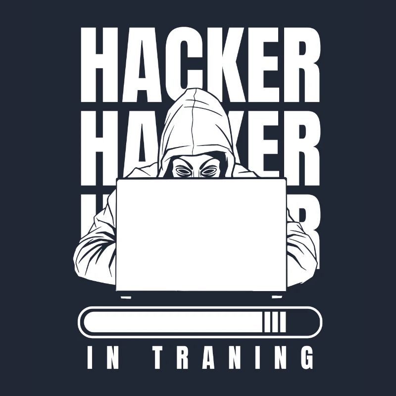 Entwickler Coder Programmierer Hacker