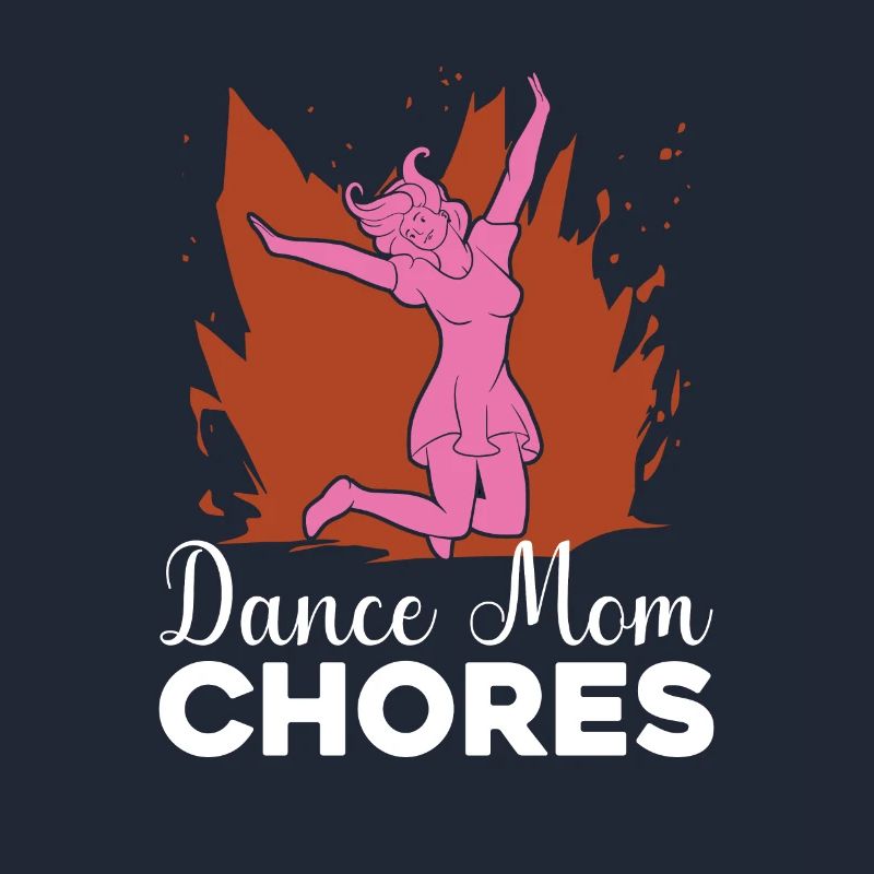 Maman Mère Devoir agaçant Danse Mère