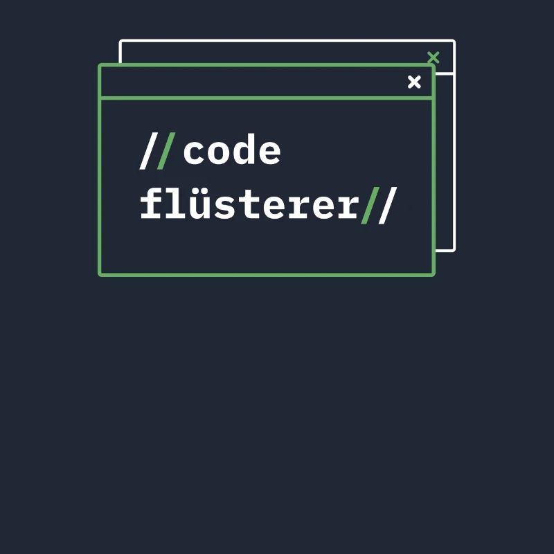 Entwickler Coder Programmierer