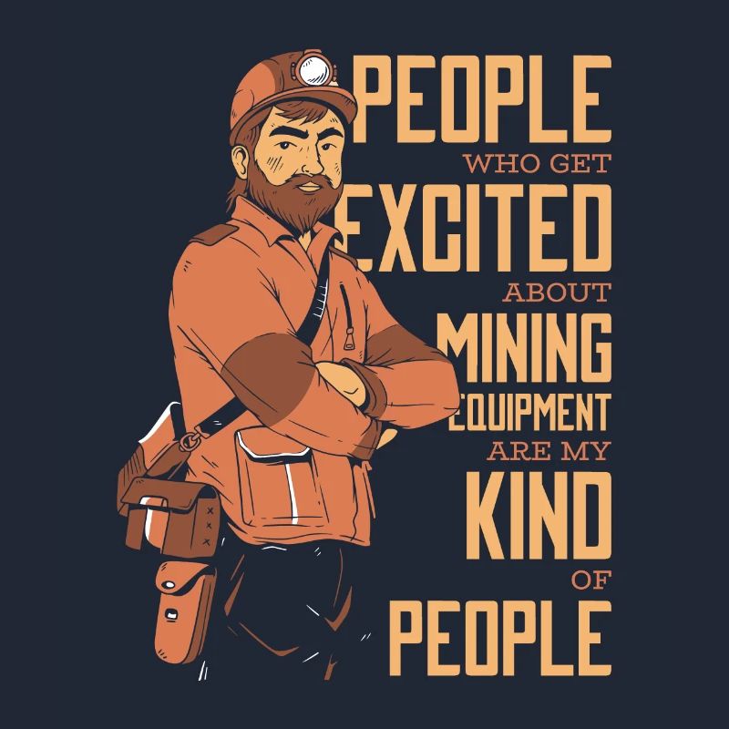 Engineer Lustig Mining Engineer