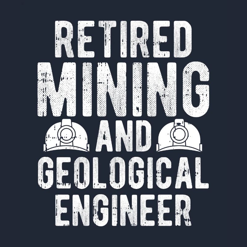 Engineer mining engineer