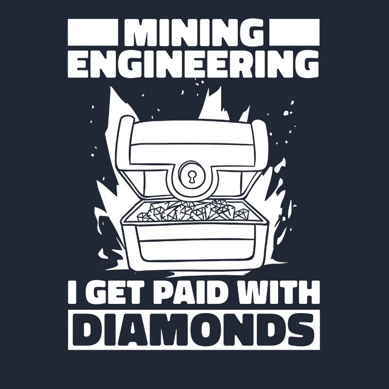 Engineer diamond mining engineer