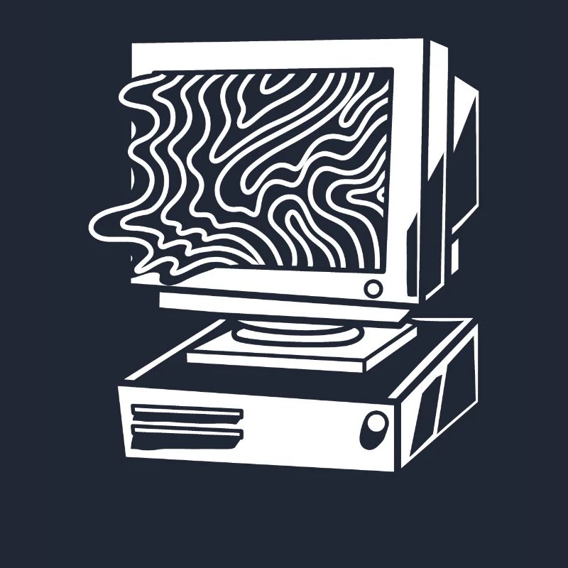 Entwickler Coder Programmierer Computer