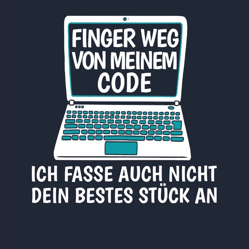 Entwickler Coder Programmierer Lustig