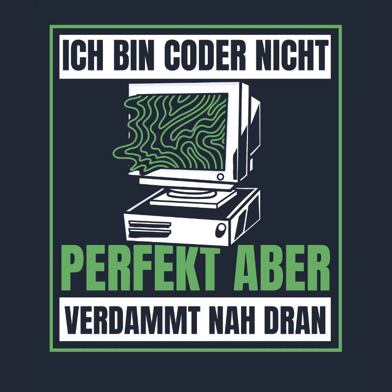 Entwickler Coder Programmierer Humor