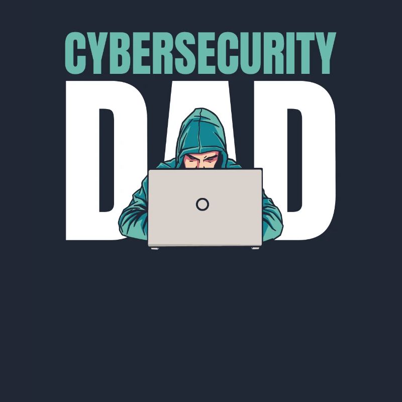 Entwickler Coder Programmierer Papa