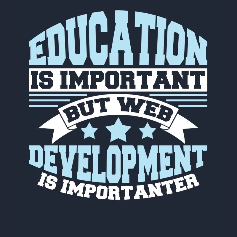 Web Entwickler Webdeveloper Lustig