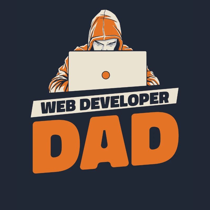 Web Developer Web Developer Father