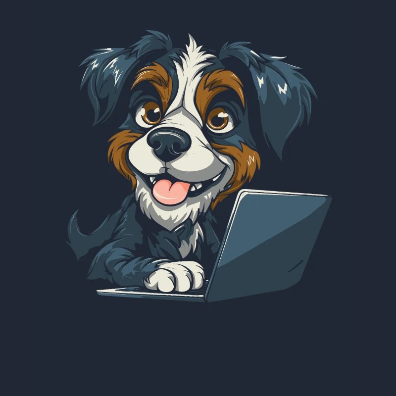 Web Entwickler Webdeveloper Niedlich