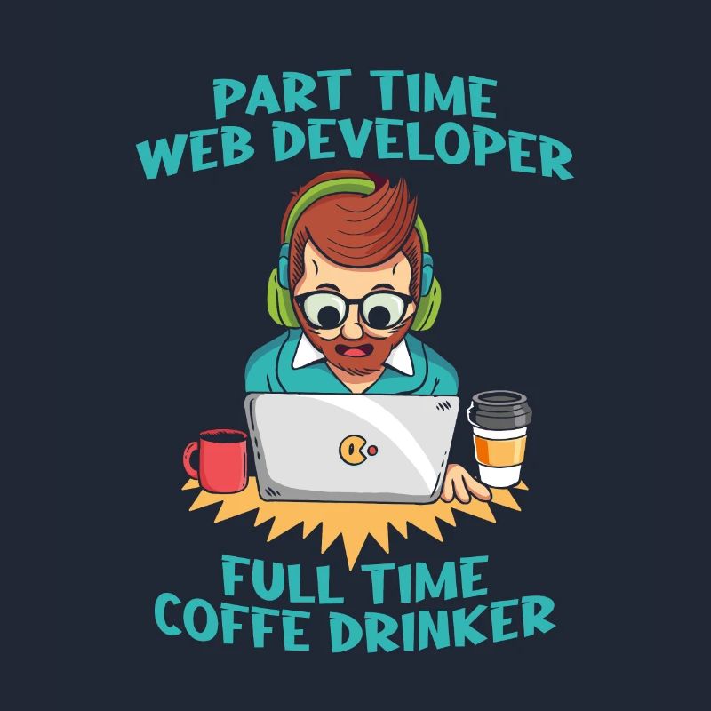 Web Developer Web Developer Coffee