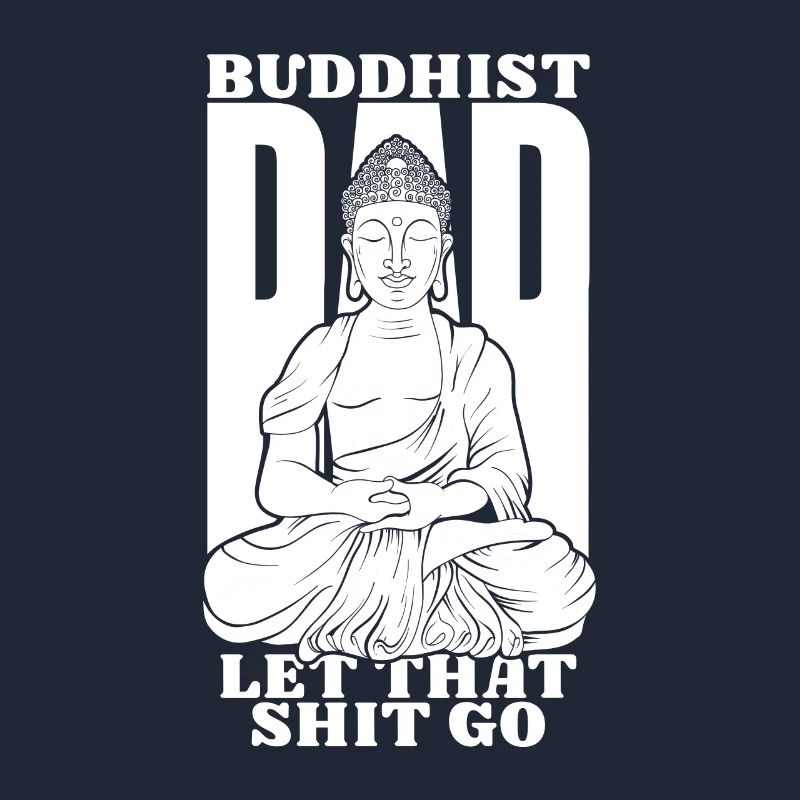 Papa bouddhiste Bouddha