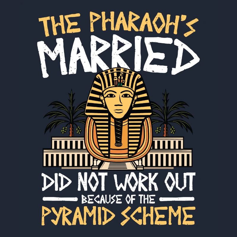 Pharaoh's Married Did Not Work Out