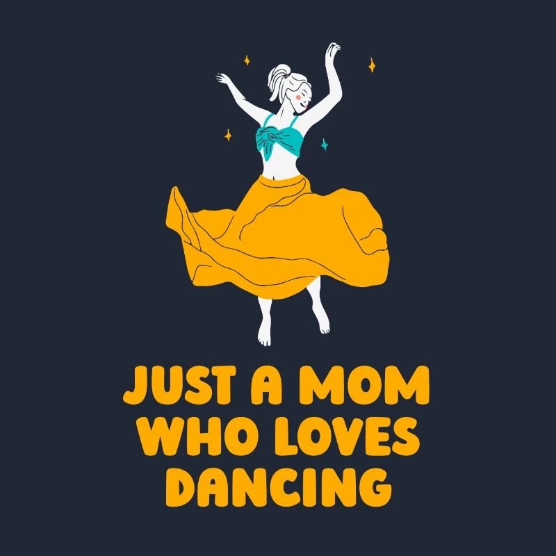 Mom Mutter Mutter Tanz Mutter