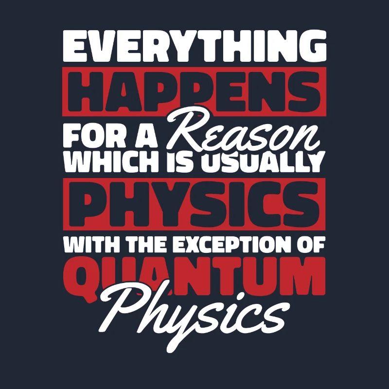 Physics Phyker Funny Quantum Physics
