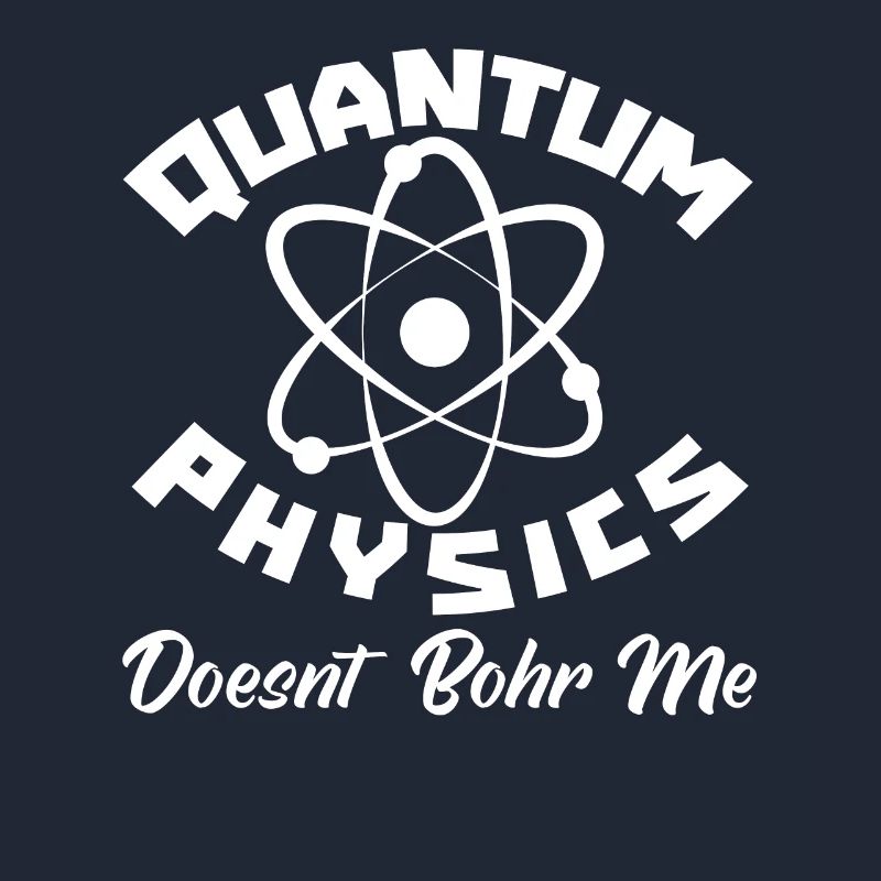 Physics Phyker Lustig Quantum Physics