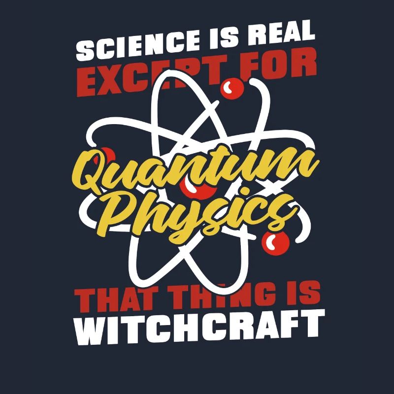 Physics Phyker Lustig Quantum Physics