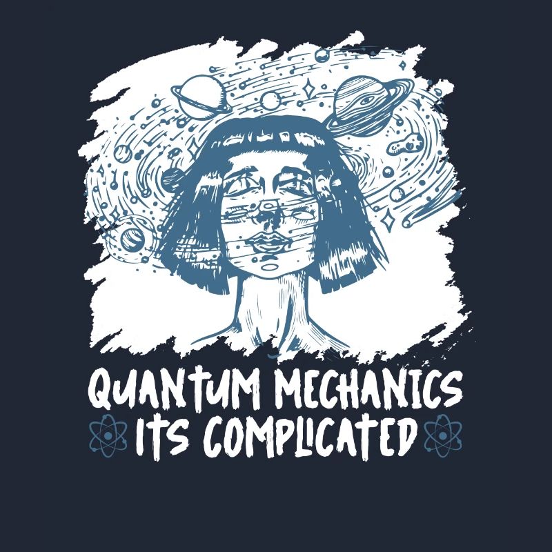Physics Physicists complicate quantum physics