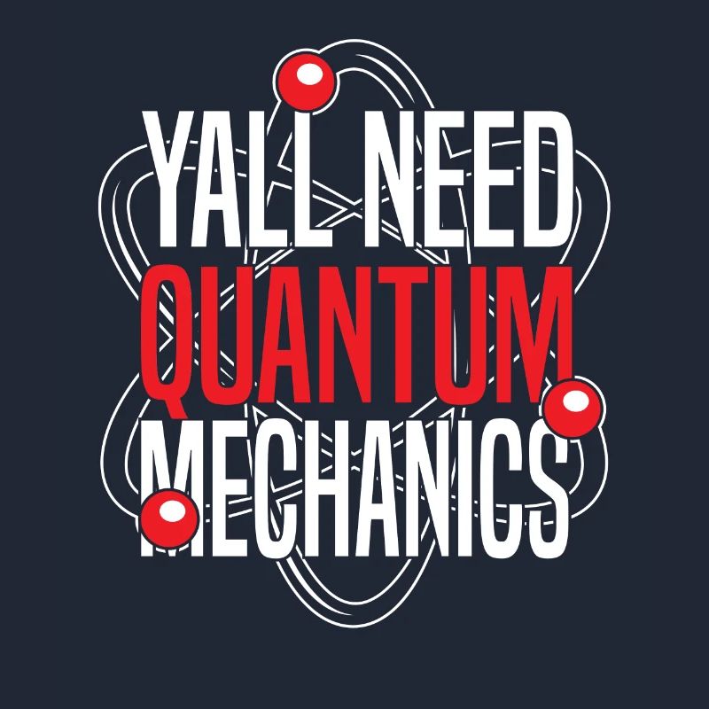 Physics Phyker Lustig Quantum Physics