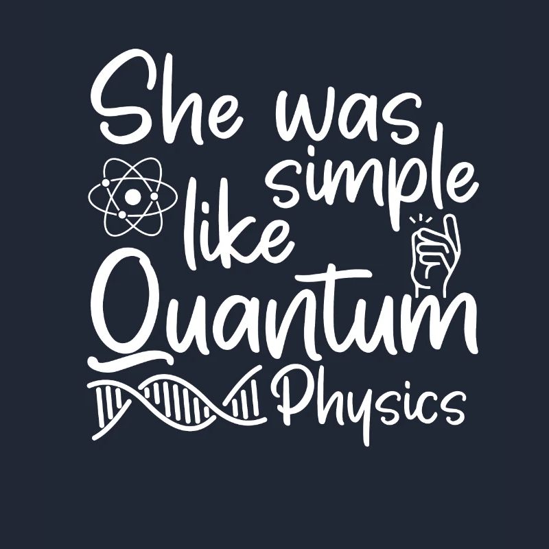 Physics Phyker Funny Quantum Physics