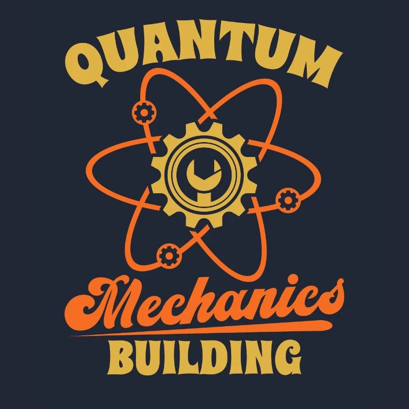 Physics Physicist Funny Quantum Physics