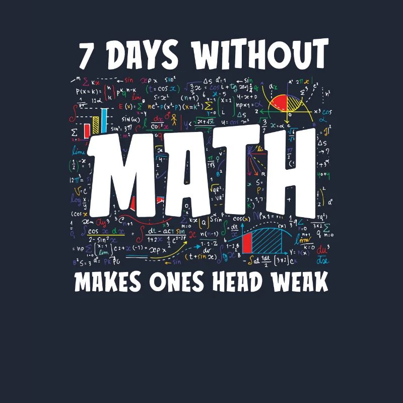 Math Teacher Math Teacher Funny