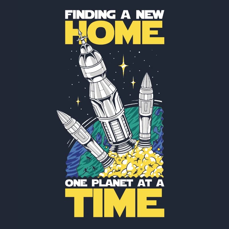 Colonisation de l’espace