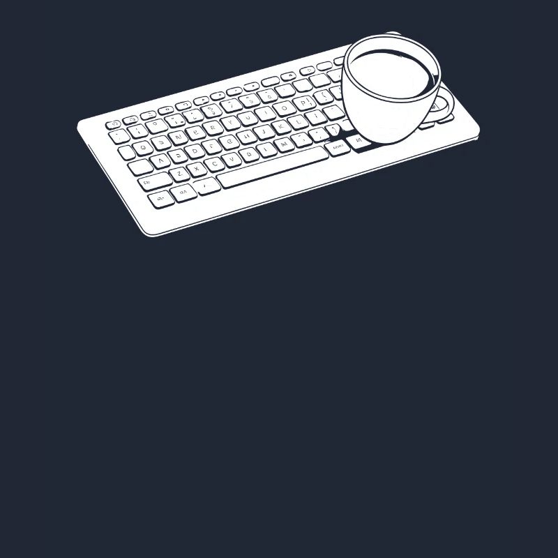 Entwickler Coder Programmierer Kaffee
