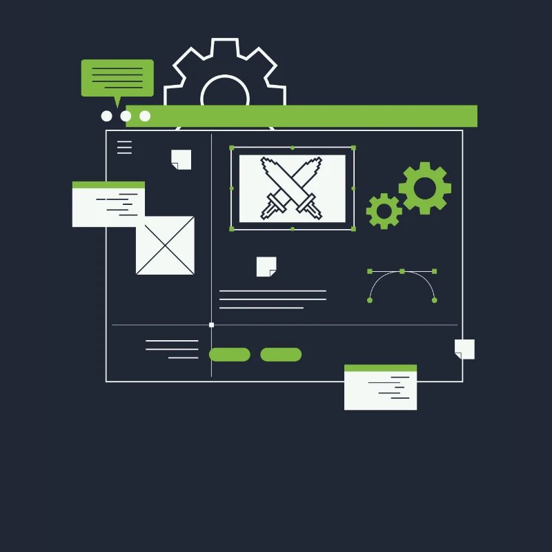 Entwickler Coder Programmierer