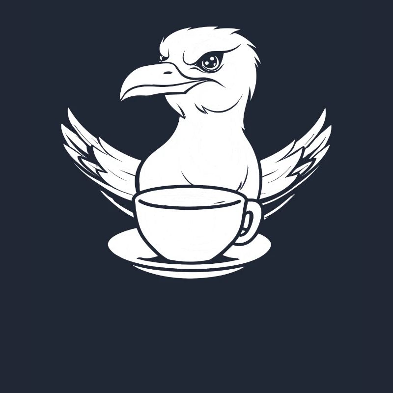 Möwe Kaffee