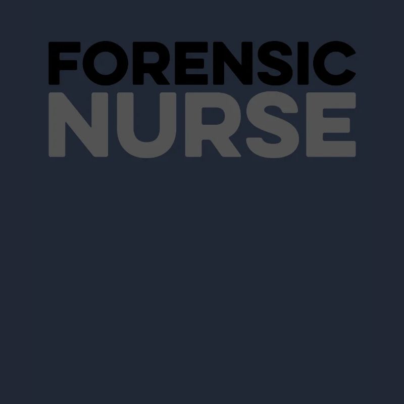 Krankenschwester Forensic Nurse
