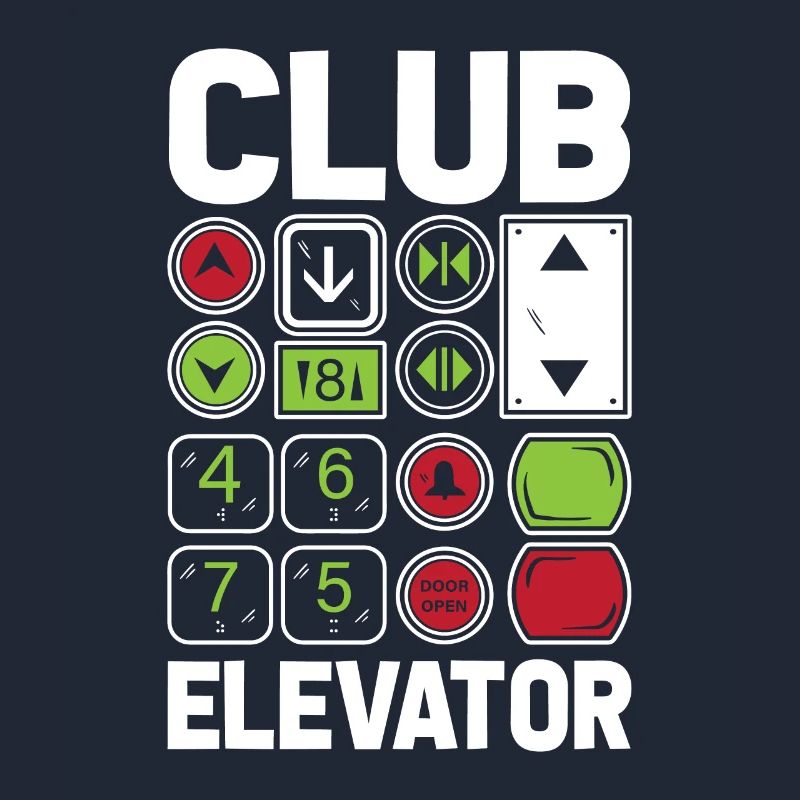 Elevator Elevator Buttons