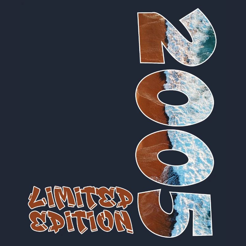 Edition Limitée 2005 Beach Design