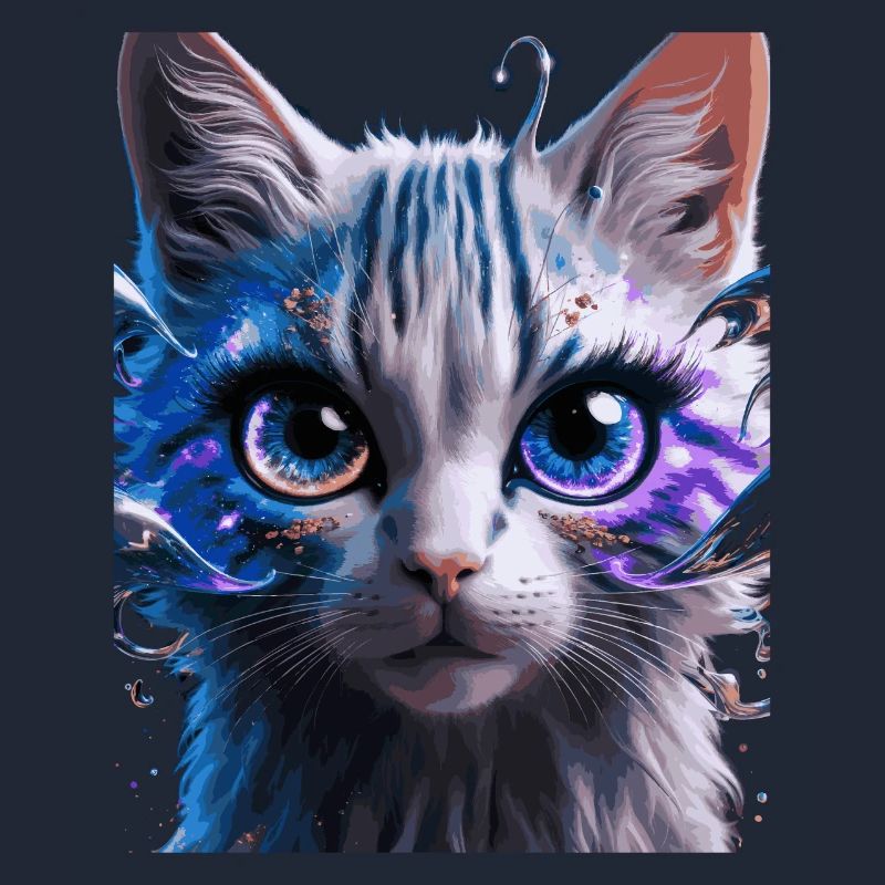 Chat de l’espace