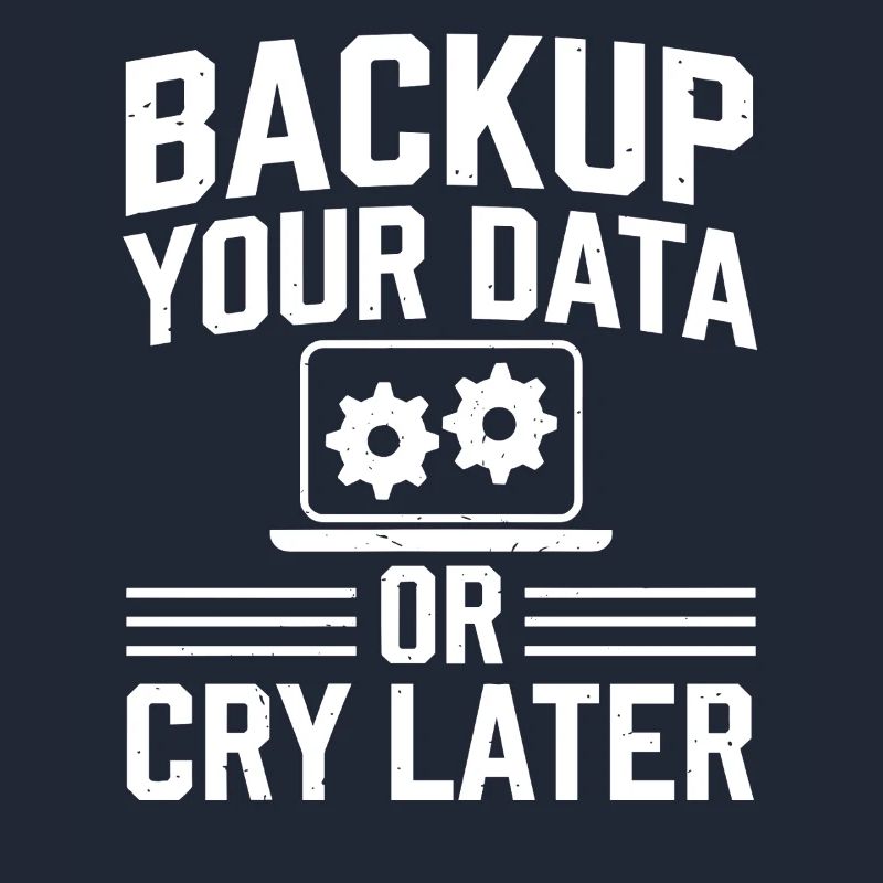 Administrator Support Nerd Computer Tech