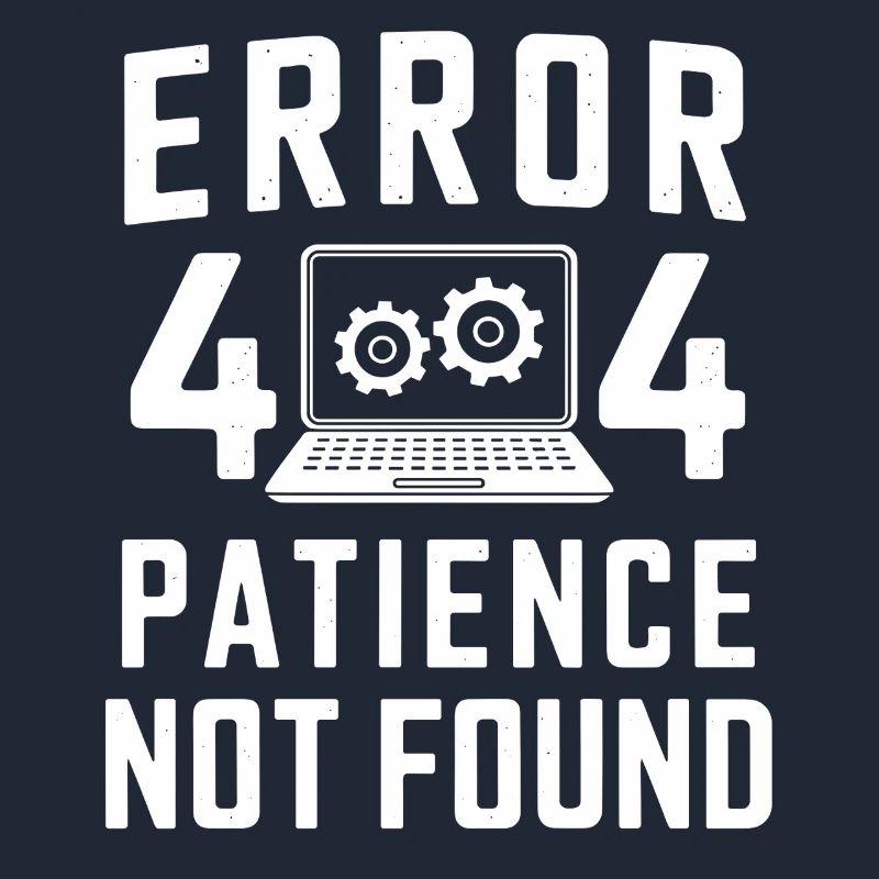 Administrator Support Nerd Computer Tech