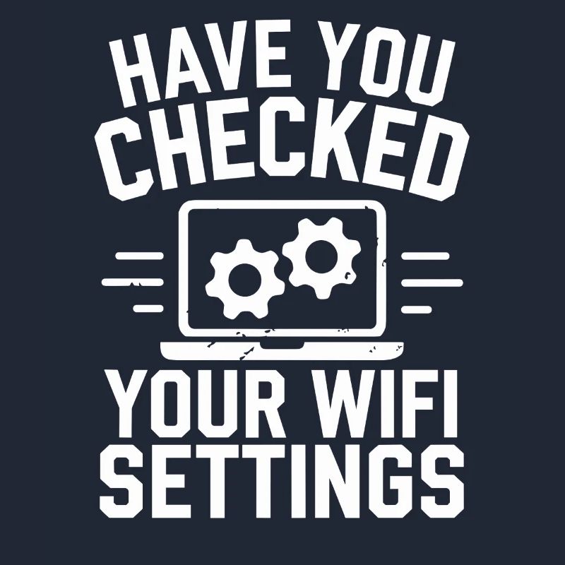 Administrator Support Nerd Computer Tech