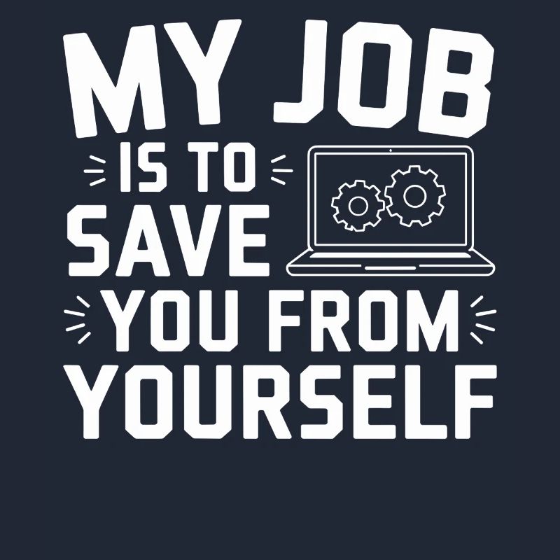 Support Administrateur Nerd Computer Tech