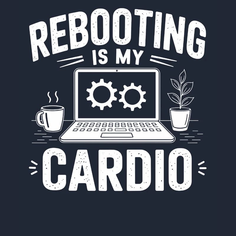 Administrator Support Nerd Computer Tech