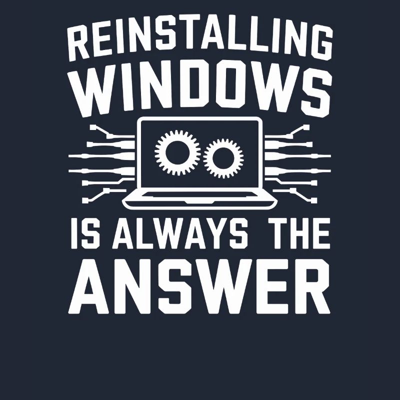 Support Administrateur Nerd Computer Tech