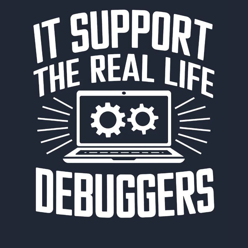 Support Administrateur Nerd Computer Tech