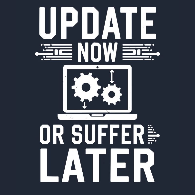 Administrator Support Nerd Computer Tech