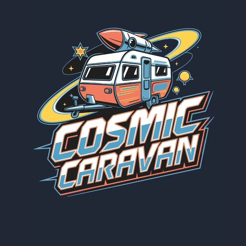 Cosmic Caravan Space Adventure for Explorers