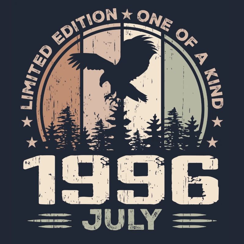 Incomparable since July 1996, 28th Anniversary