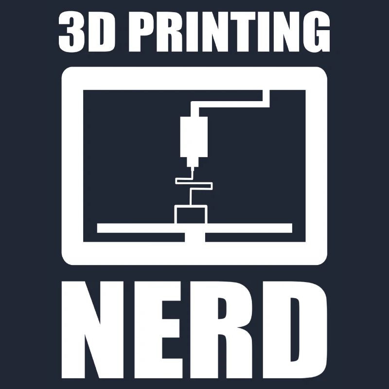 3D Nerd Nerd 3D Printing Nerd 3D Printing Proverbes